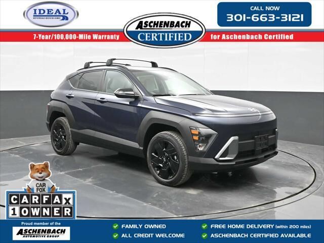 2026 Hyundai KONA SEL Sport — photo 1 of 13
