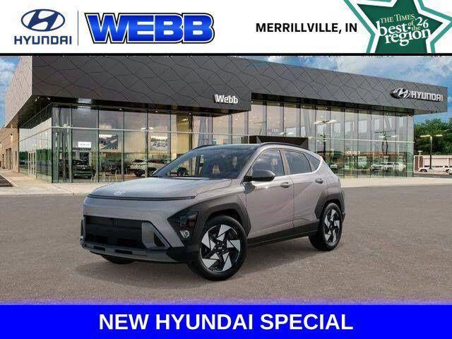 2026 Hyundai KONA SEL Sport — photo 1 of 13