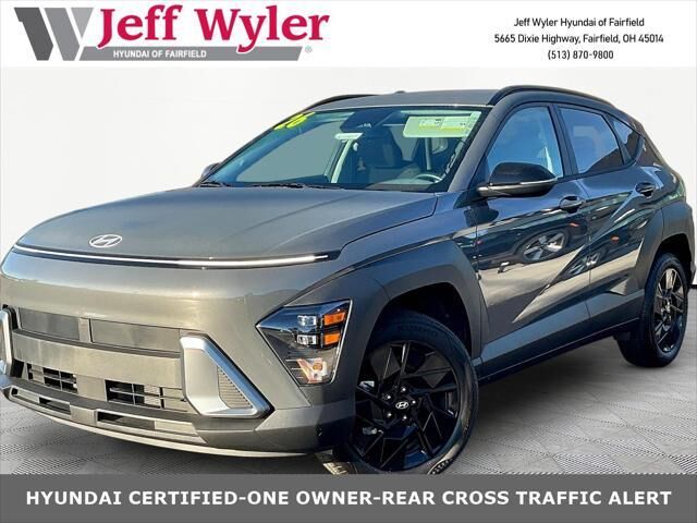 2026 Hyundai KONA SEL Sport