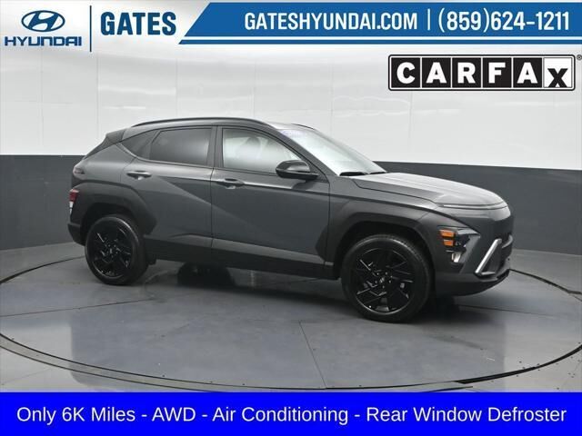 2026 Hyundai KONA SEL Sport