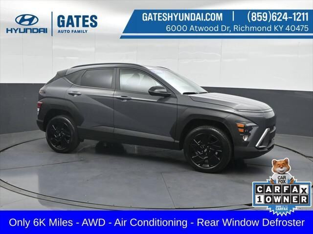 2026 Hyundai KONA SEL Sport — photo 1 of 13