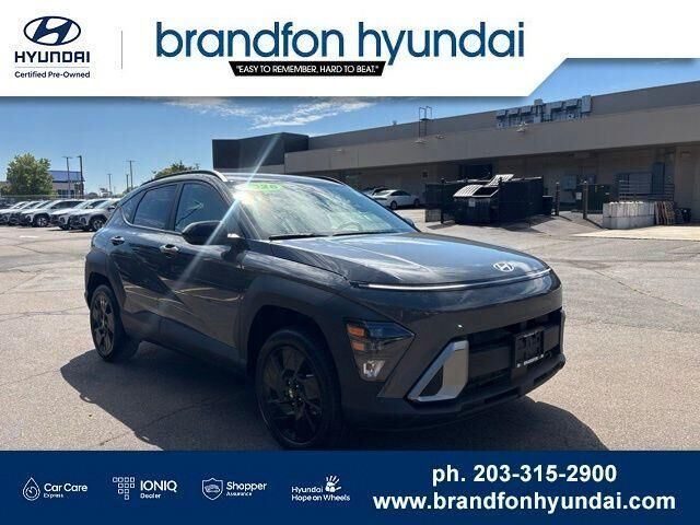 2026 Hyundai KONA SEL Sport — photo 1 of 1