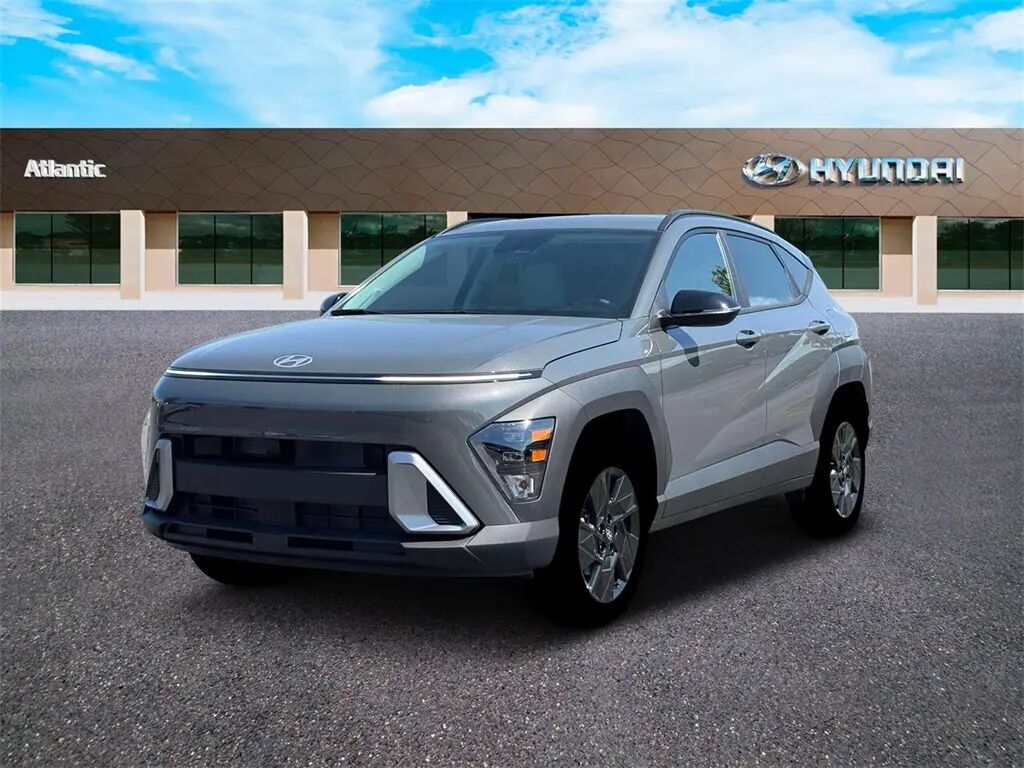 2026 Hyundai KONA SEL Sport — photo 1 of 13
