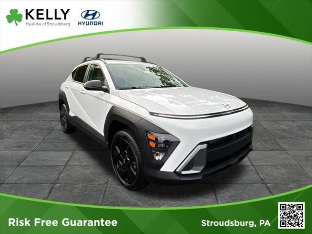 2026 Hyundai KONA SEL Sport — photo 1 of 13