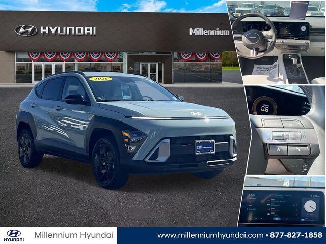 2026 Hyundai KONA SEL Sport — photo 1 of 12