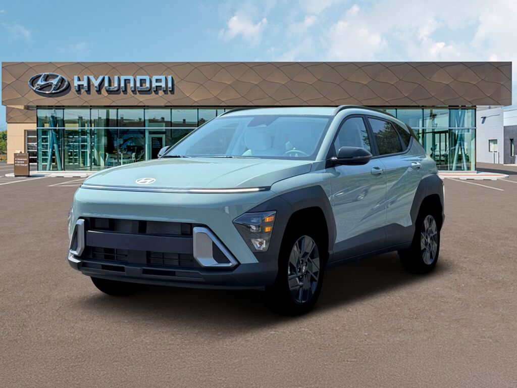 2026 Hyundai KONA SEL Sport — photo 1 of 13