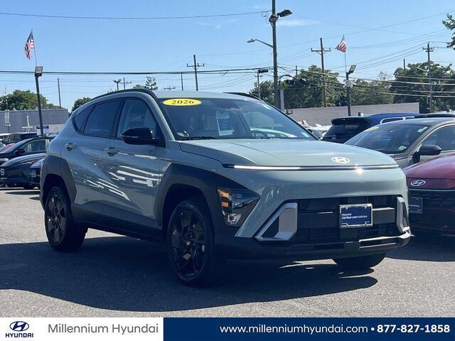 2026 Hyundai KONA SEL Sport