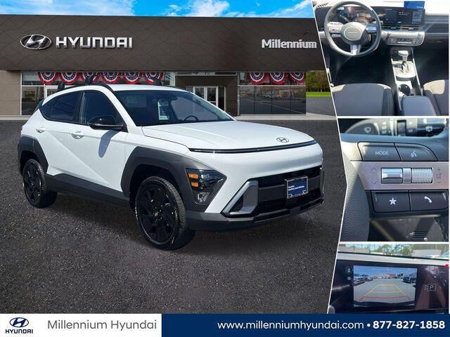 2026 Hyundai KONA SEL Sport