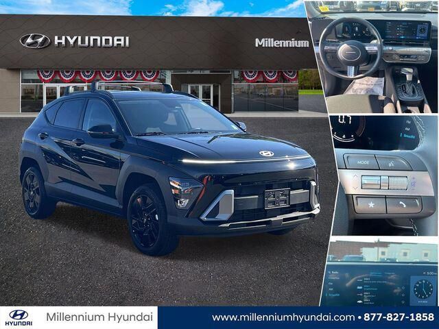 2026 Hyundai KONA SEL Sport — photo 1 of 1