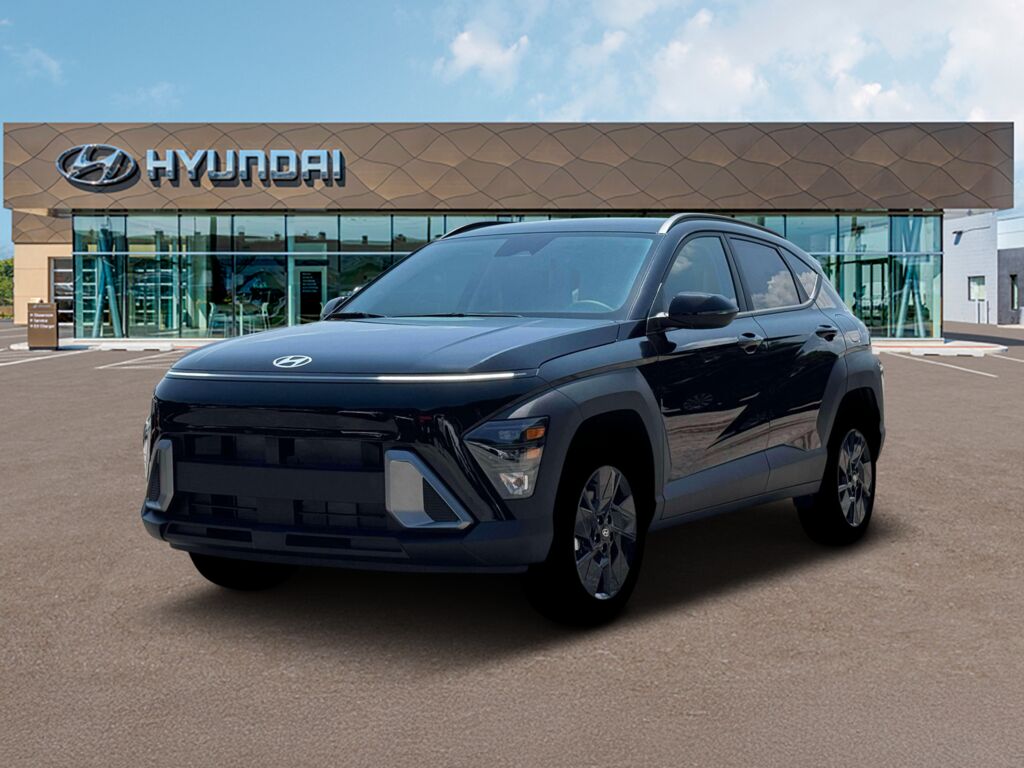 2026 Hyundai KONA SEL Sport — photo 1 of 13
