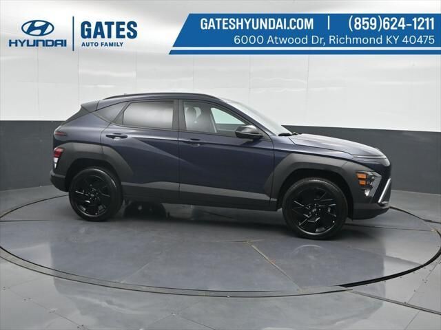 2026 Hyundai KONA SEL Sport — photo 1 of 13