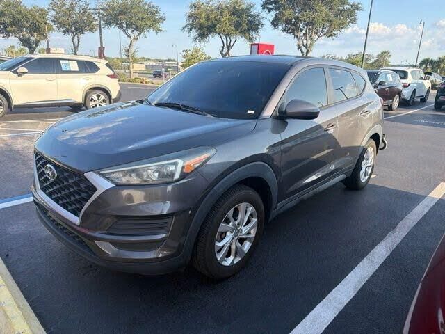 2020 Hyundai TUCSON SE