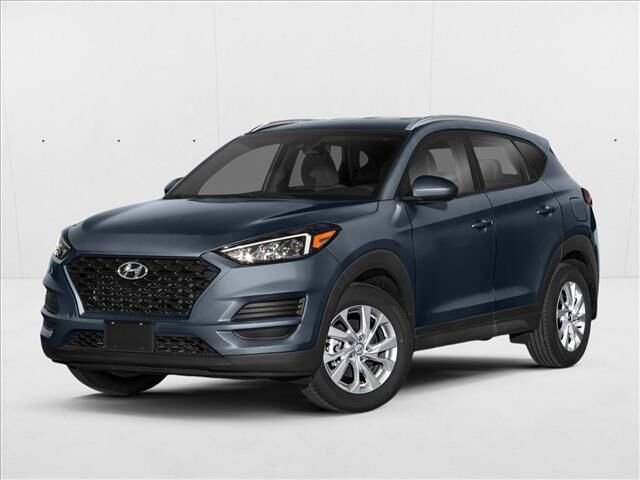 2021 Hyundai TUCSON SE