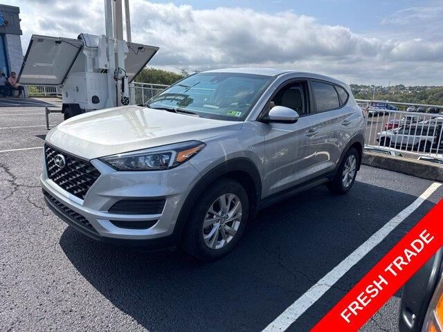 2021 Hyundai TUCSON SE