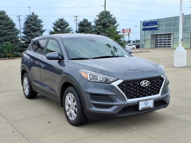 2021 Hyundai TUCSON SE