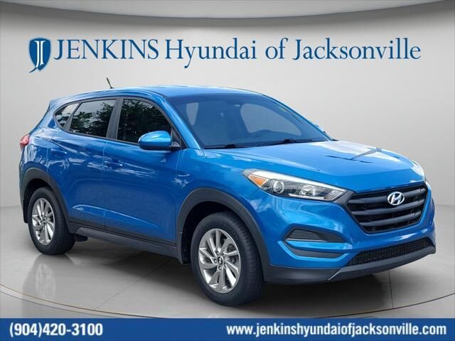 2018 Hyundai TUCSON SE