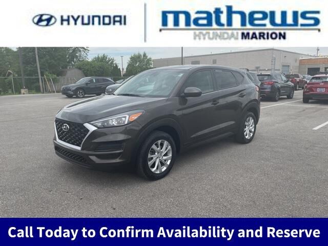2019 Hyundai TUCSON SE