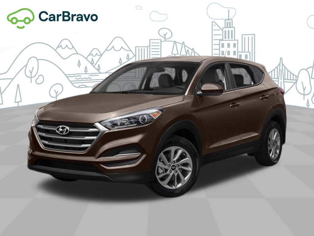 2016 Hyundai Tucson SE — photo 1 of 6
