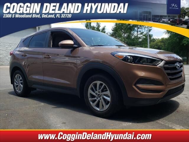 2016 Hyundai TUCSON SE