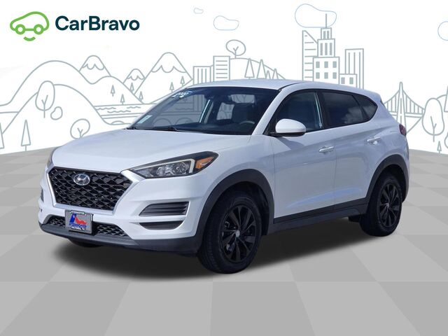 2020 Hyundai Tucson SE