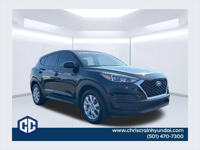 2021 Hyundai TUCSON SE