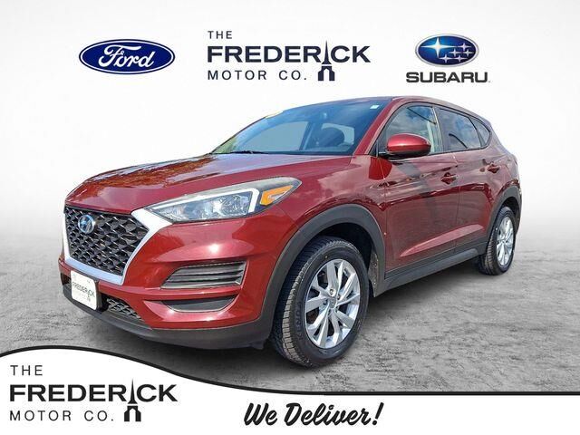 2019 Hyundai TUCSON SE