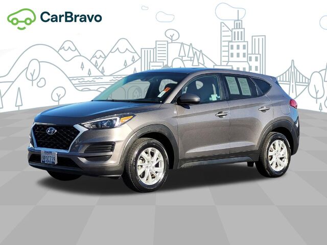 2020 Hyundai Tucson SE