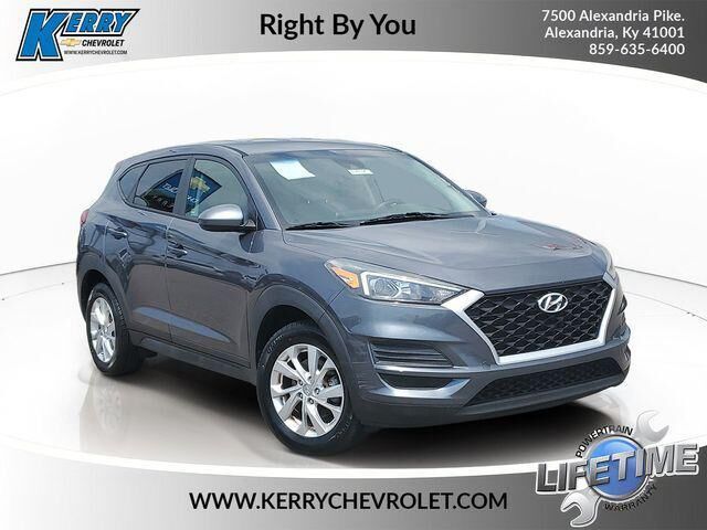 2019 Hyundai TUCSON SE