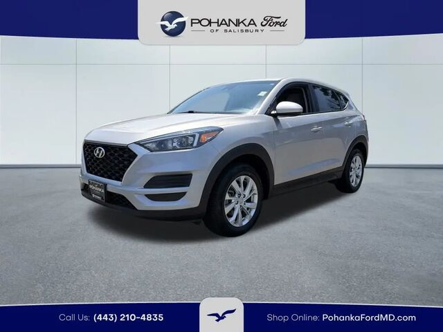 2021 Hyundai TUCSON SE