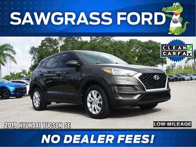 2019 Hyundai TUCSON SE