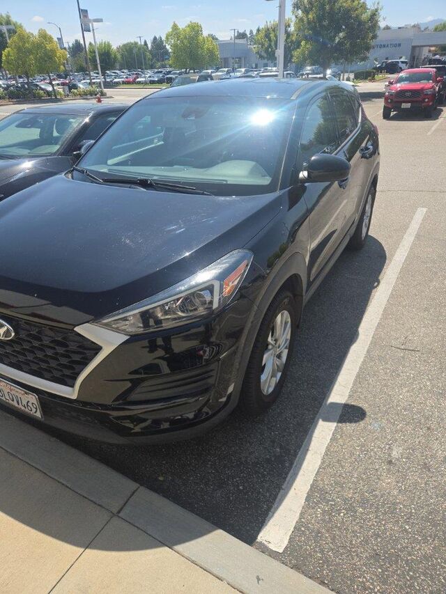 2019 Hyundai TUCSON SE