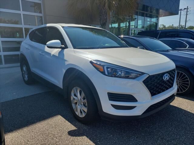 2020 Hyundai TUCSON SE