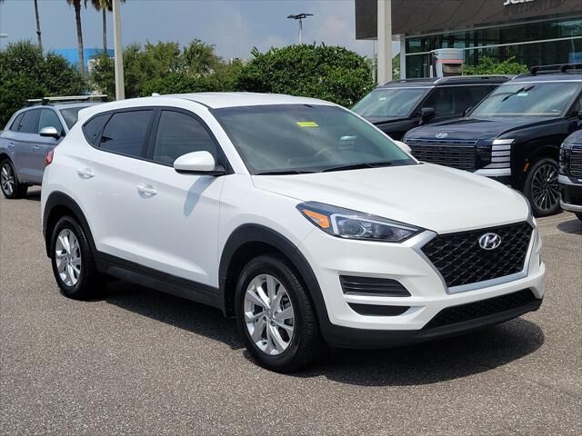 2020 Hyundai TUCSON SE