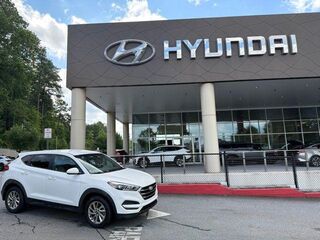 2016 Hyundai TUCSON SE