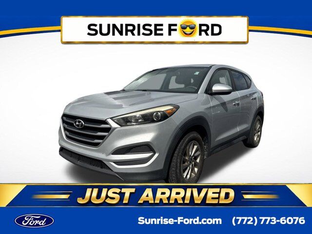 2018 Hyundai Tucson SE