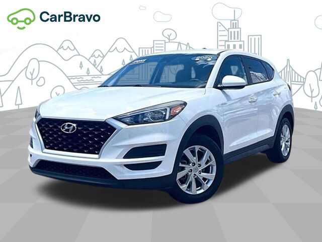 2020 Hyundai Tucson SE