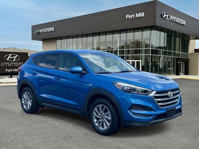 2018 Hyundai TUCSON SE