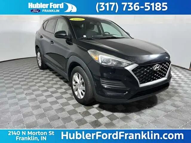 2020 Hyundai TUCSON SE