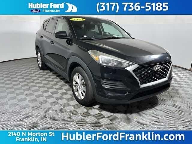 2020 Hyundai TUCSON SE