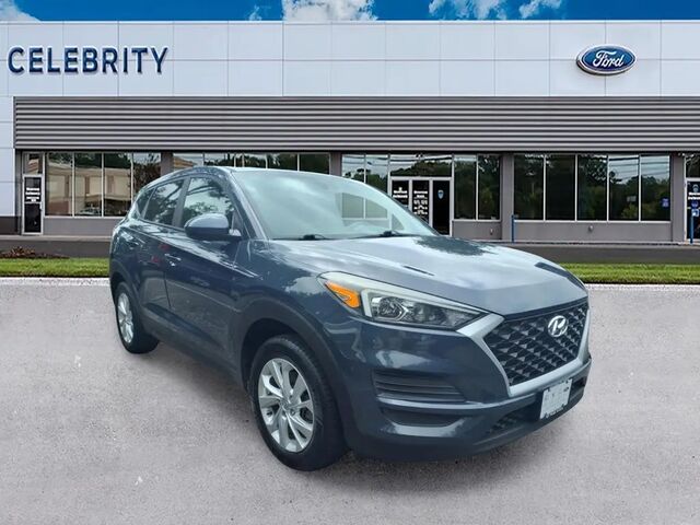 2020 Hyundai TUCSON SE