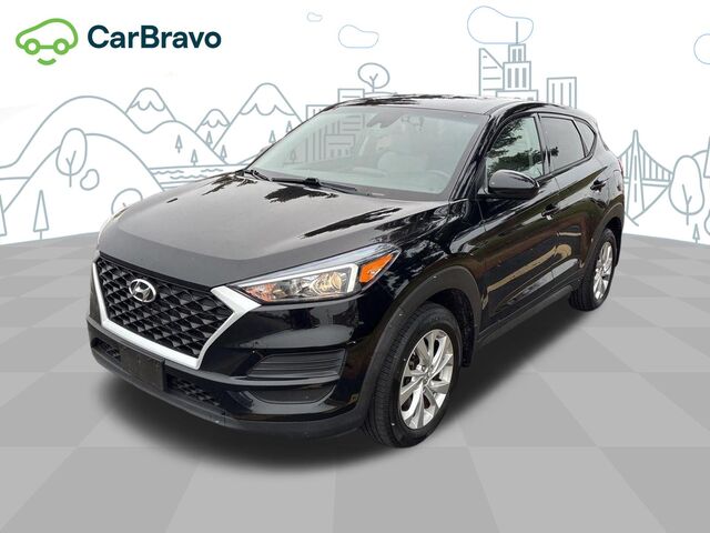 2021 Hyundai Tucson SE