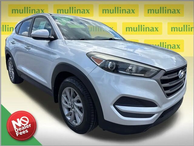 2016 Hyundai TUCSON SE