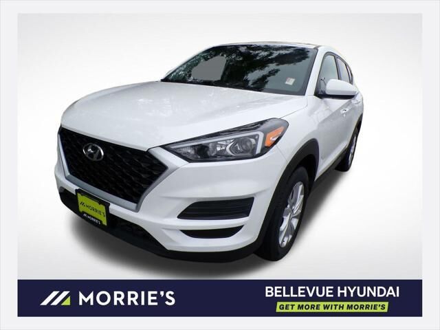 2021 Hyundai TUCSON SE