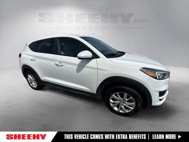 2019 Hyundai TUCSON SE