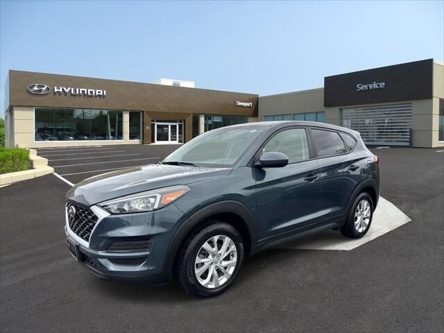 2020 Hyundai TUCSON SE