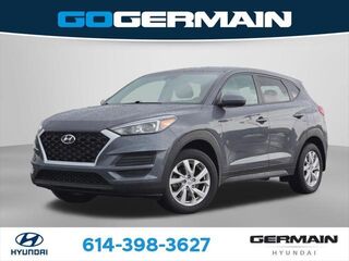 2021 Hyundai TUCSON SE