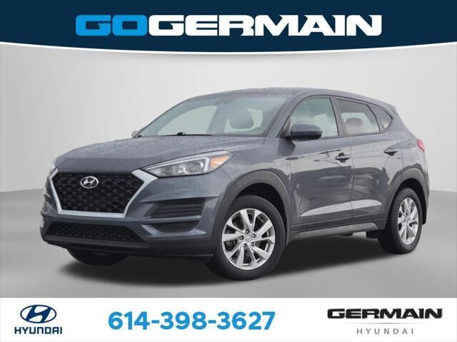 2021 Hyundai TUCSON SE