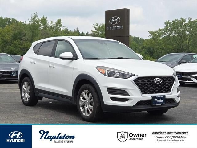 2019 Hyundai TUCSON SE — photo 1 of 13