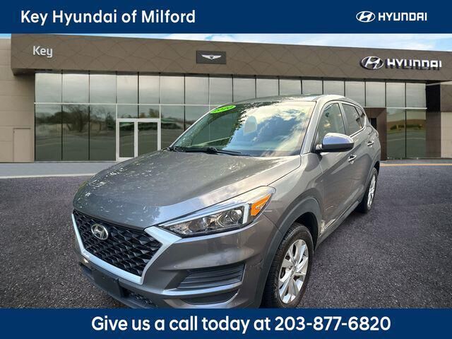 2020 Hyundai TUCSON SE