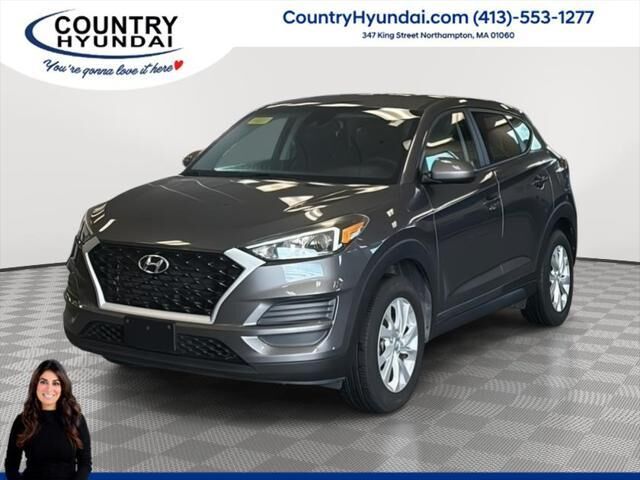 2020 Hyundai TUCSON SE
